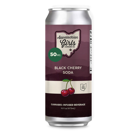 Black Cherry Soda