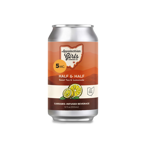 Half and Half - Sweet Tea and Lemonade
