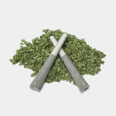 0.5 Gram Pre-Rolls Mountain Mellow - Sour Elektra Flower