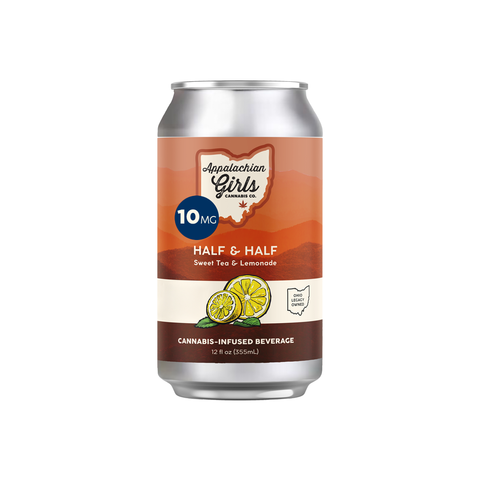 Half and Half - Sweet Tea and Lemonade