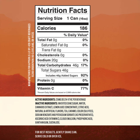 Half and Half - Sweet Tea and Lemonade