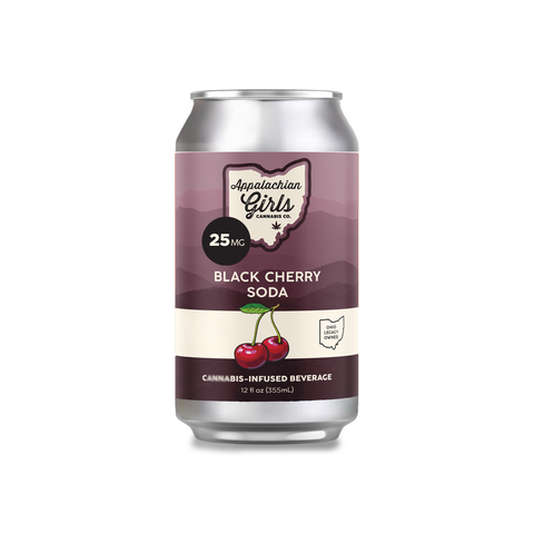 Black Cherry Soda