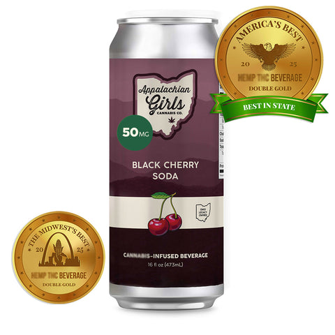 Black Cherry Soda