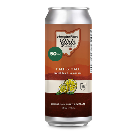 Half and Half - Sweet Tea and Lemonade