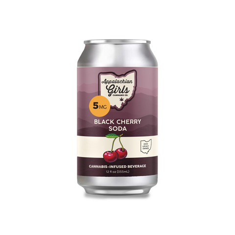 Black Cherry Soda