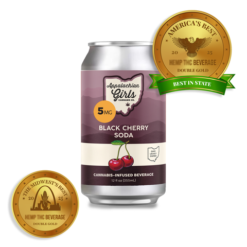 Black Cherry Soda