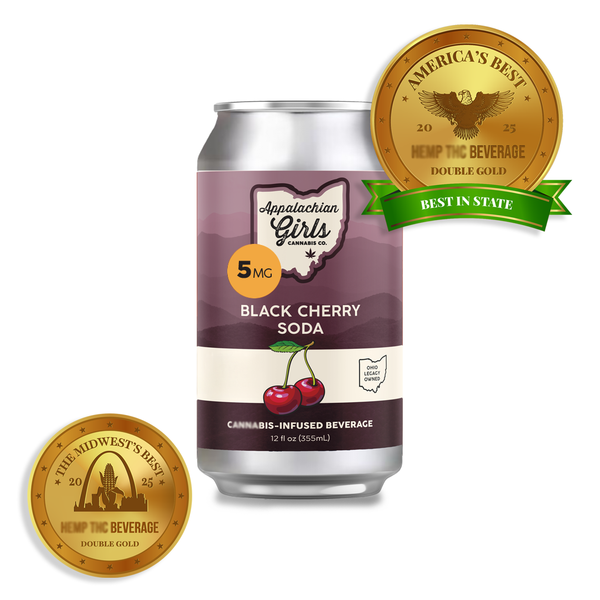 Black Cherry Soda – App Girls LLC
