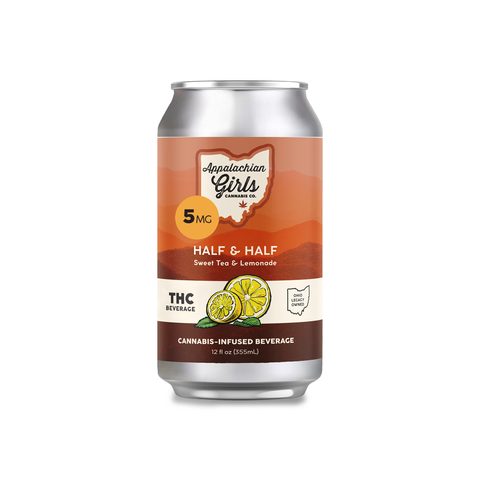 Half and Half - Sweet Tea and Lemonade