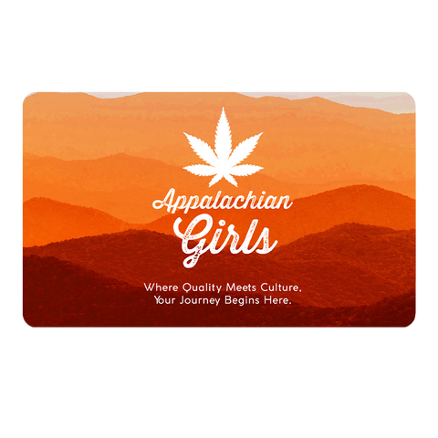Appalachian Girls Gift Card